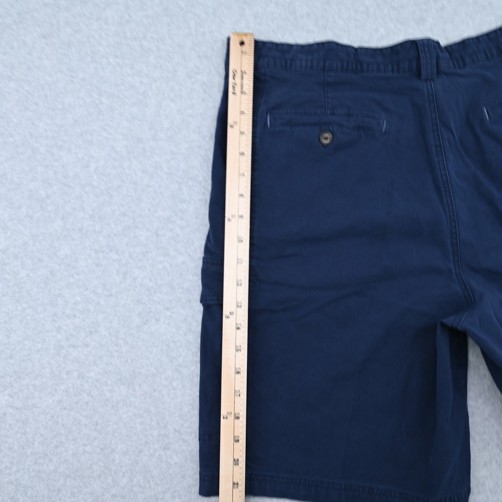 Tommy Bahama Men 40 Blue Key Isles Cargo Shorts Coastal Beach Vacation Stretch - Picture 14 of 16